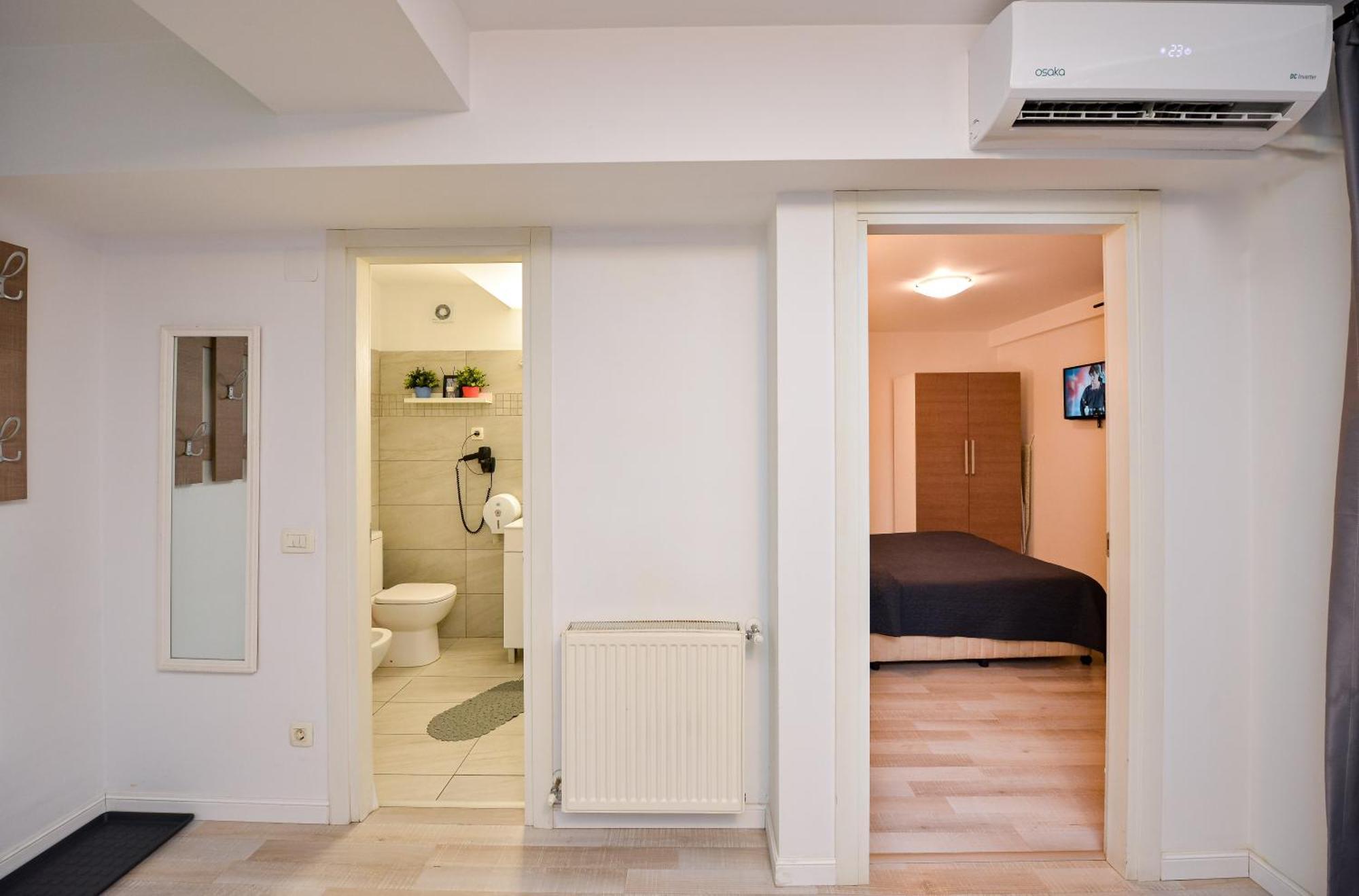 Ideal Accommodation Old Town Bukarest Kültér fotó